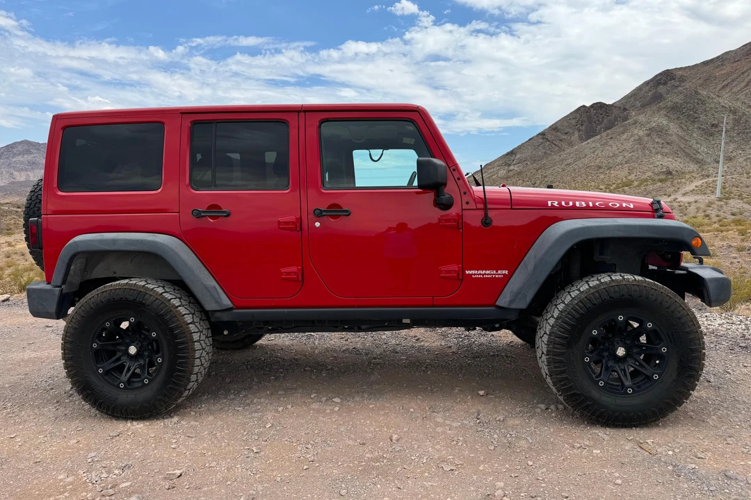2012 Jeep JK Wrangler - Image 3 of 31