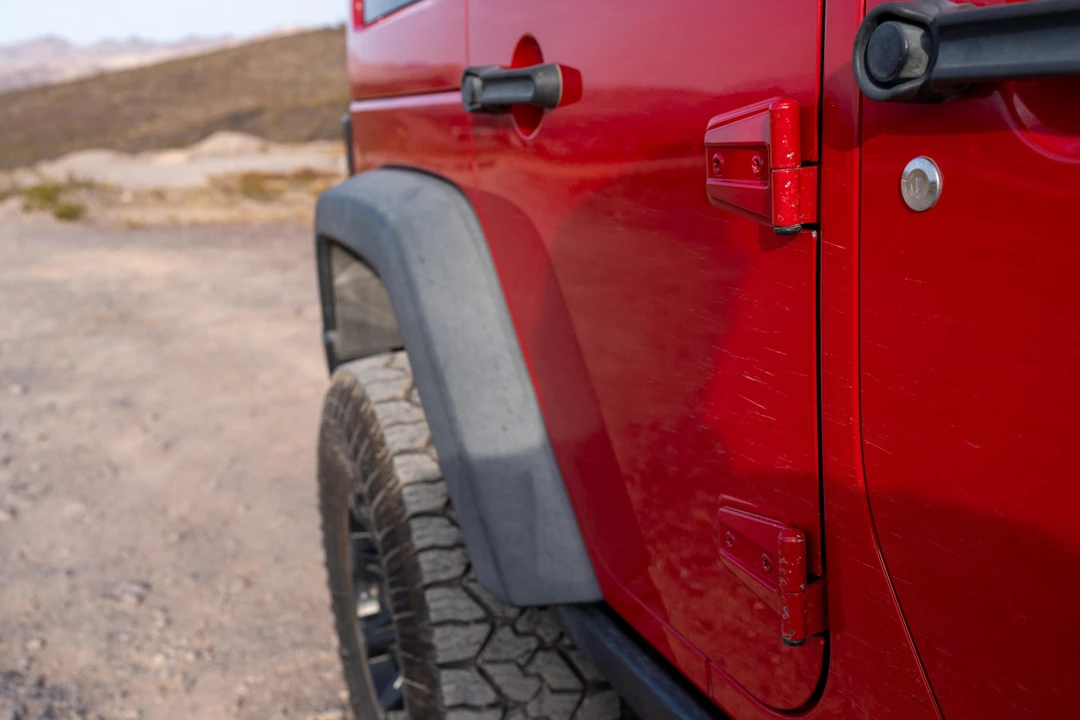 2012 Jeep JK Wrangler - Image 21 of 31