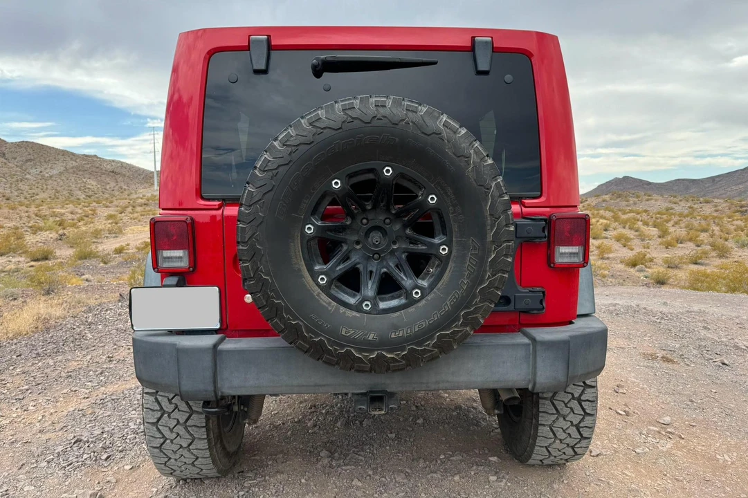 2012 Jeep JK Wrangler - Image 5 of 31