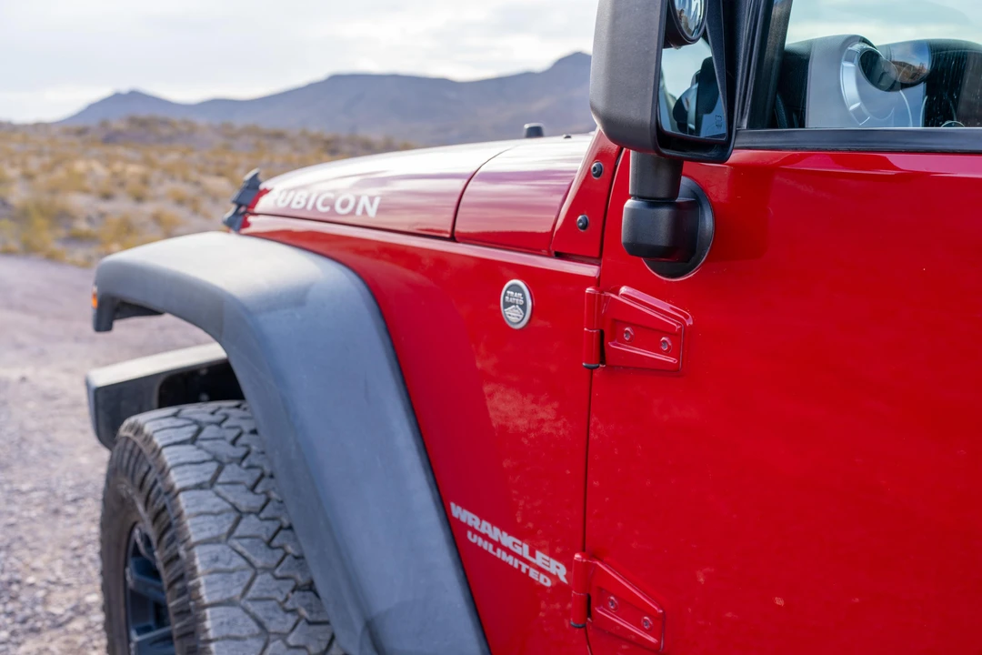 2012 Jeep JK Wrangler - Image 18 of 31