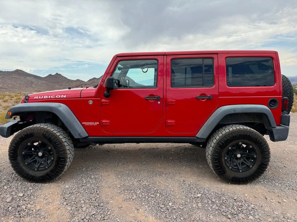 2012 Jeep JK Wrangler - Image 10 of 31