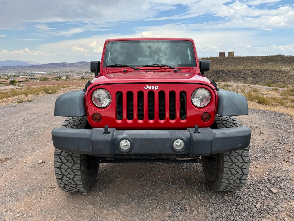 2012 Jeep JK Wrangler - Image 6 of 31