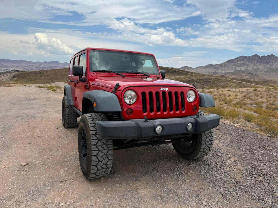 2012 Jeep JK Wrangler - Image 15 of 31