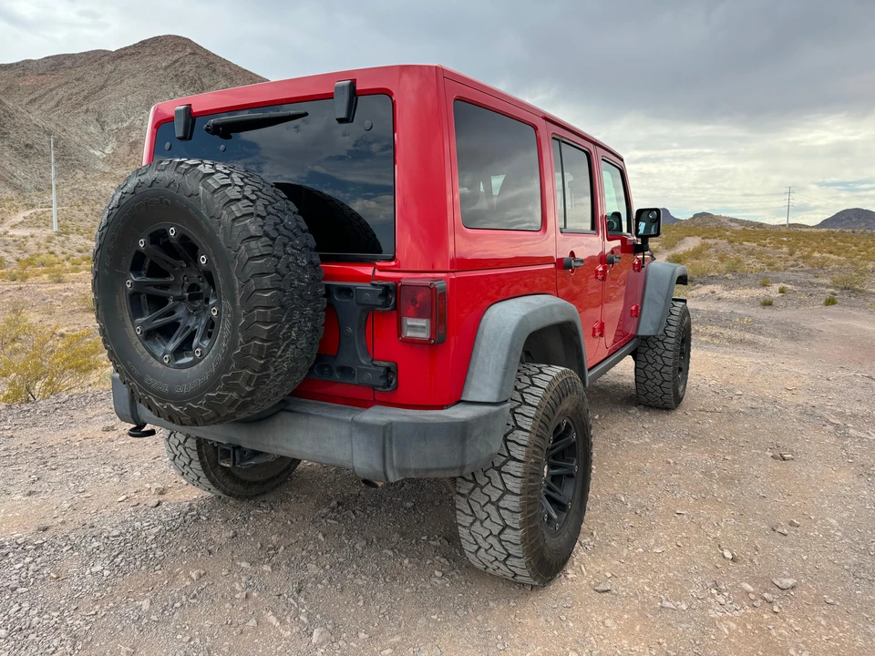 2012 Jeep JK Wrangler - Image 13 of 31