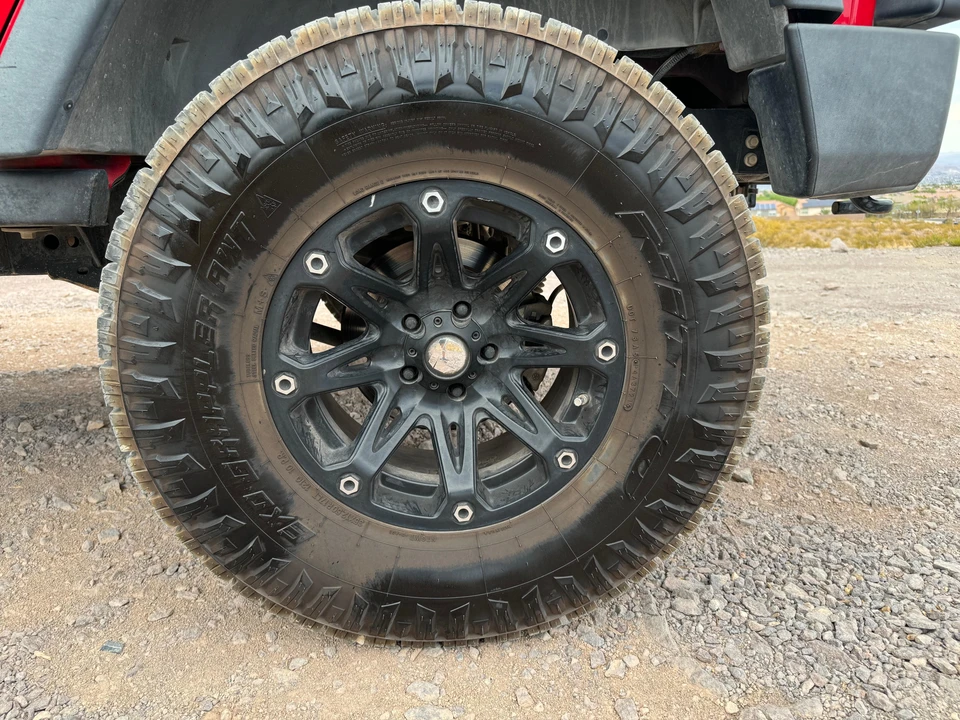 2012 Jeep JK Wrangler - Image 26 of 31