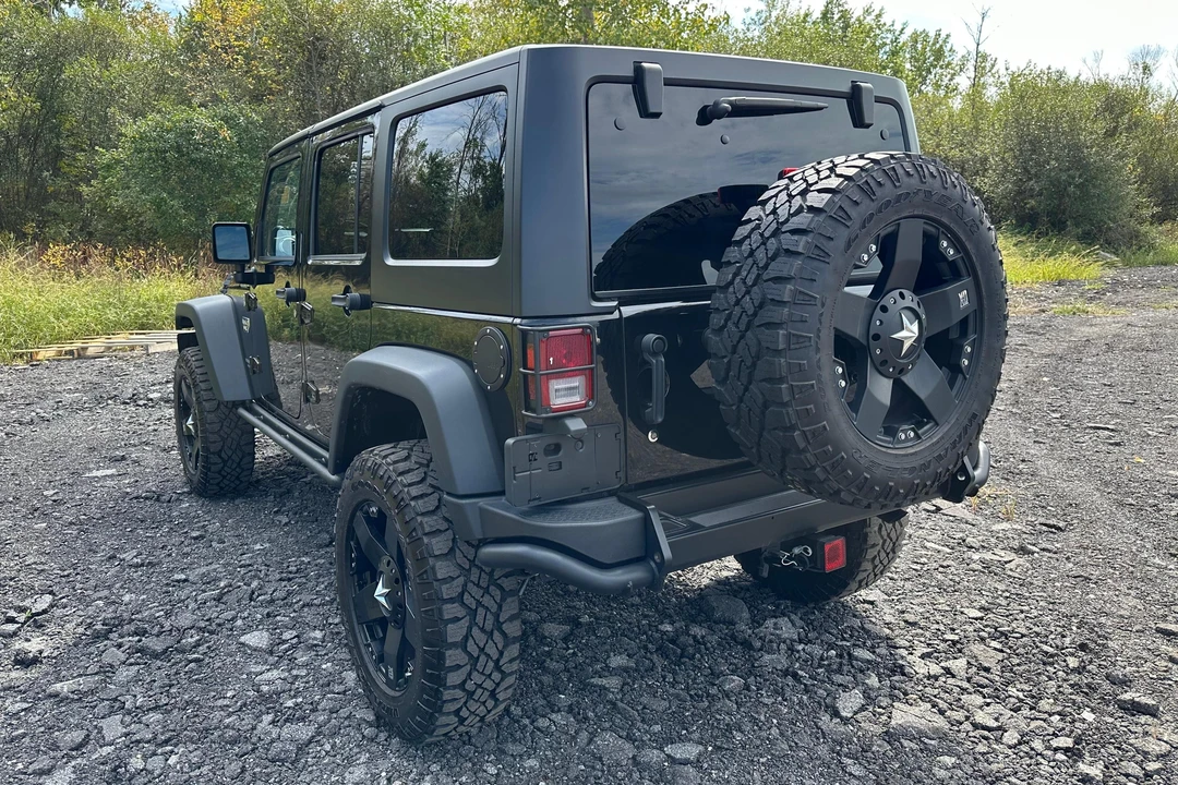 2012 Jeep JK Wrangler - Image 4 of 31