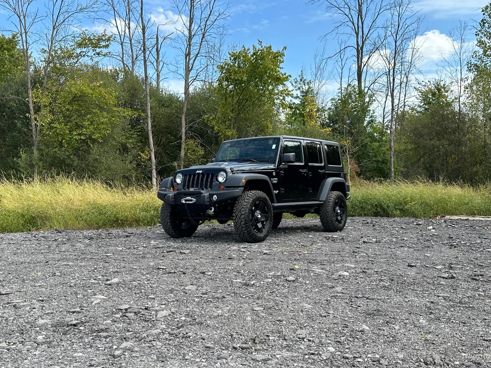 2012 Jeep JK Wrangler - Image 12 of 31