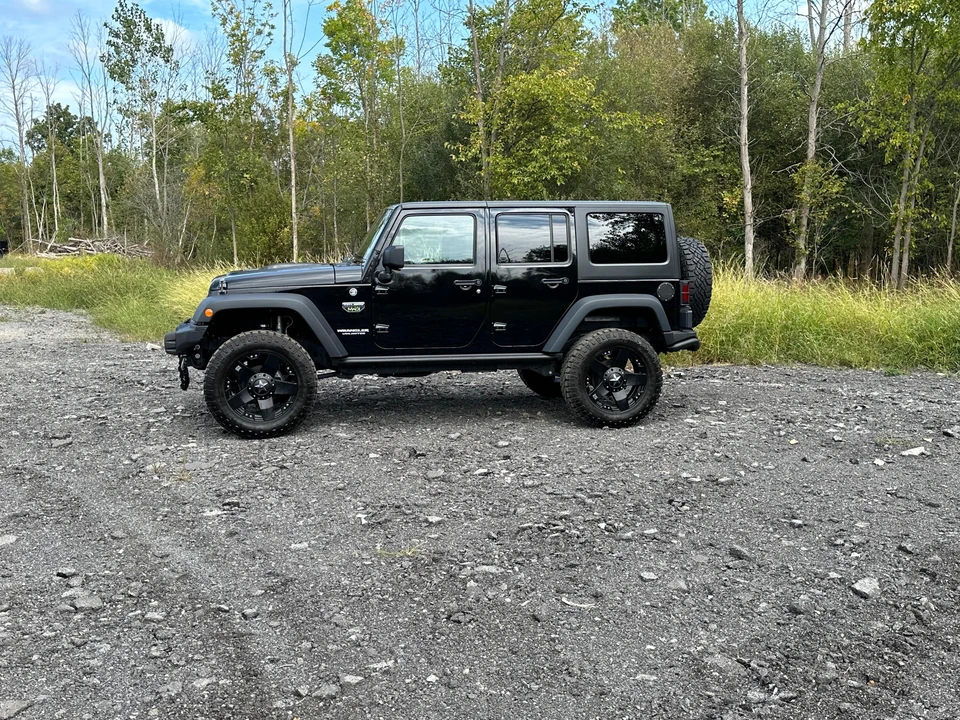 2012 Jeep JK Wrangler - Image 14 of 31