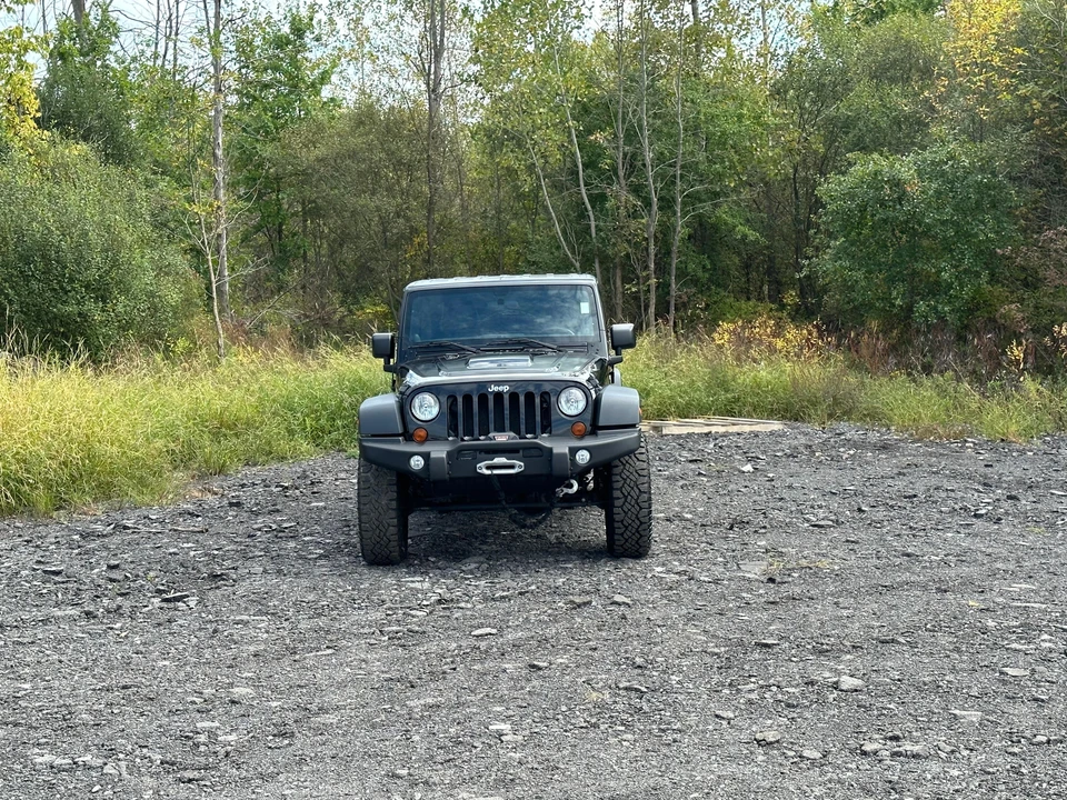 2012 Jeep JK Wrangler - Image 7 of 31