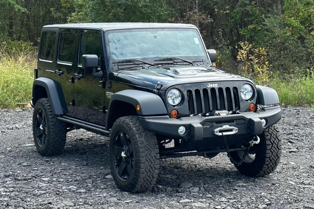 2012 Jeep JK Wrangler - Image 2 of 31