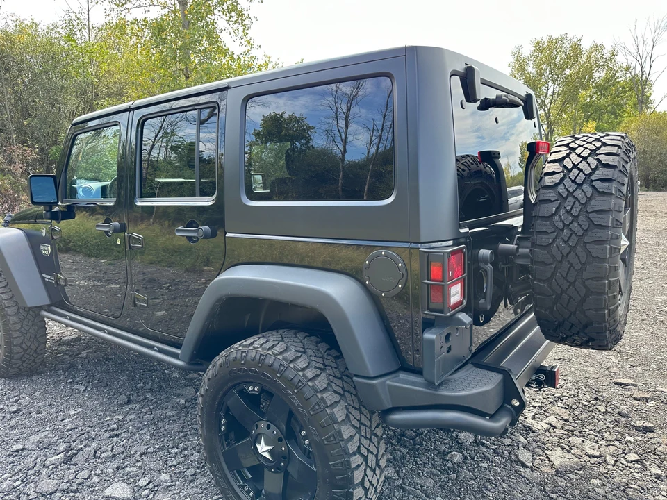2012 Jeep JK Wrangler - Image 15 of 31