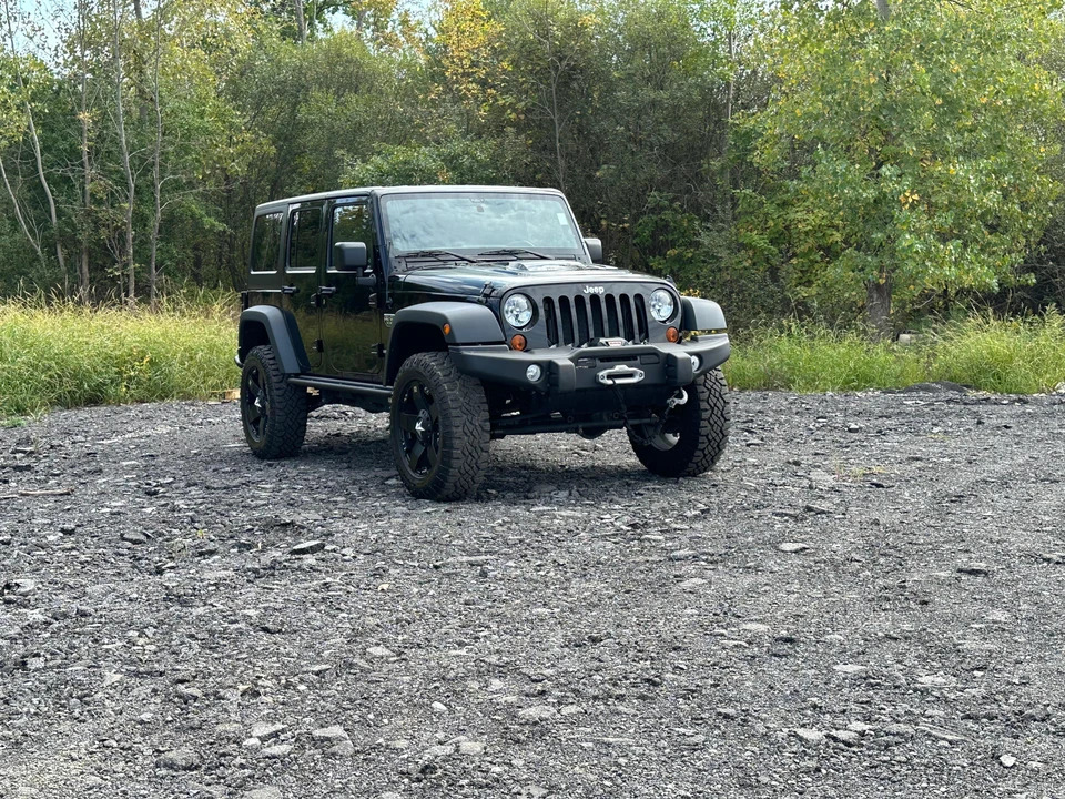 2012 Jeep JK Wrangler - Image 26 of 31