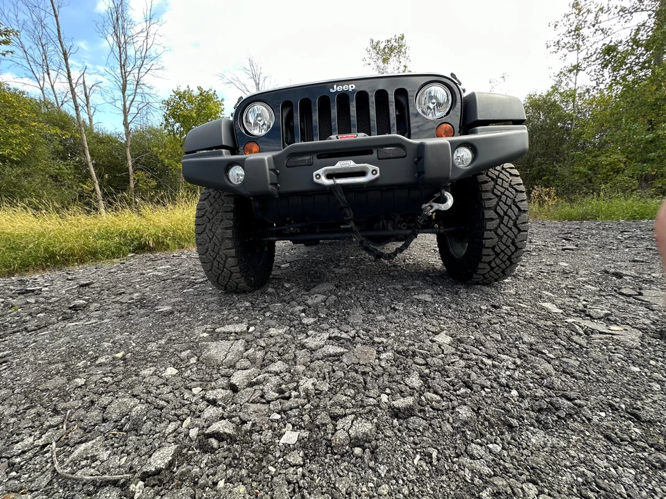 2012 Jeep JK Wrangler - Image 8 of 31