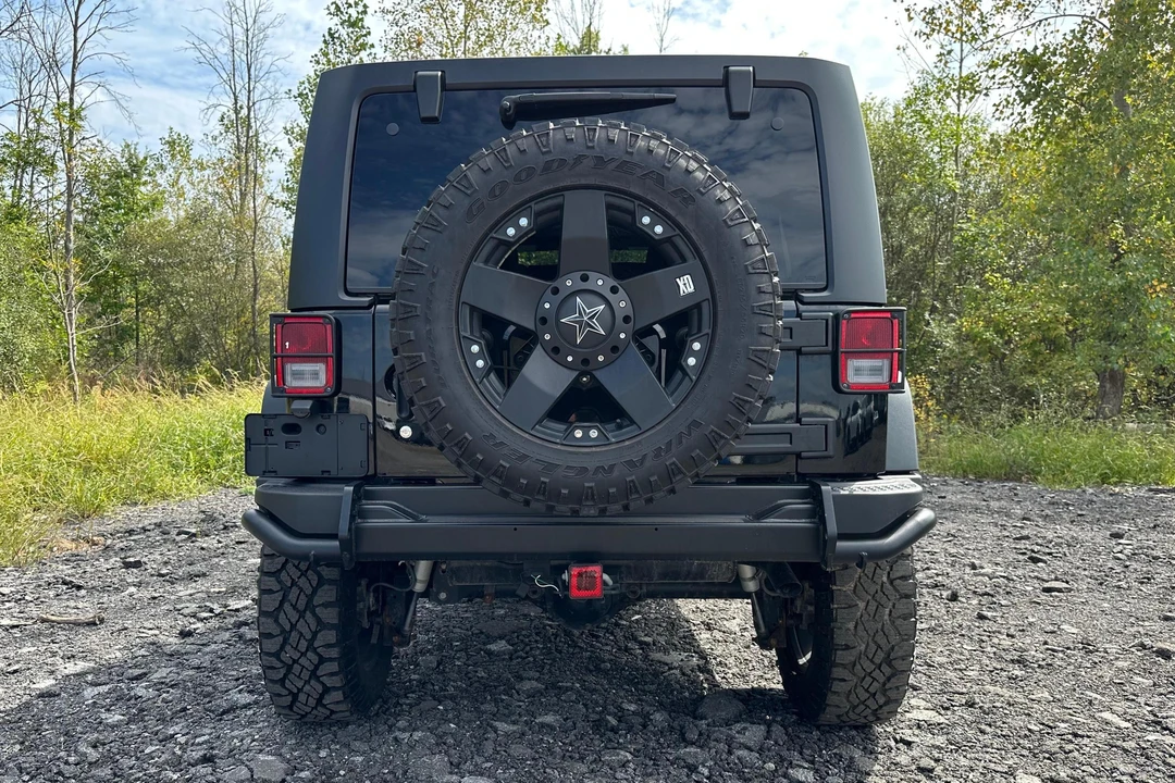 2012 Jeep JK Wrangler - Image 5 of 31