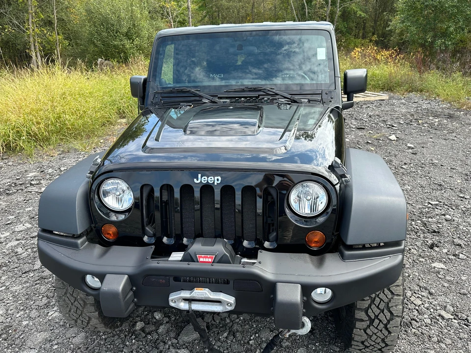 2012 Jeep JK Wrangler - Image 9 of 31