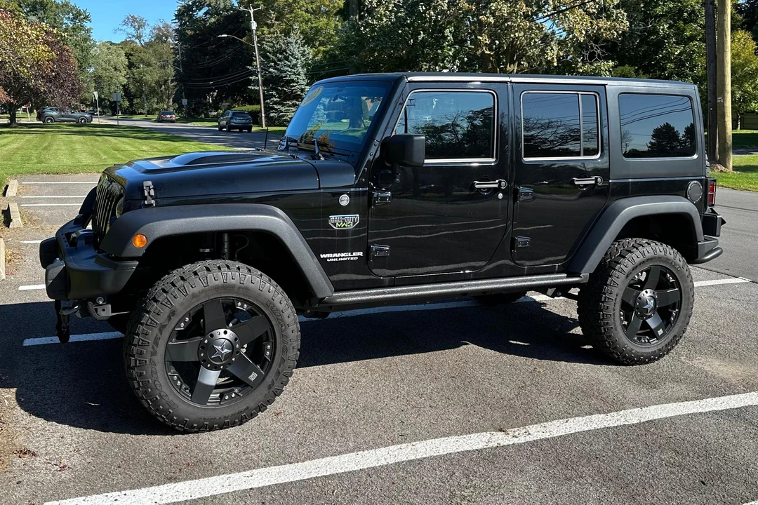 2012 Jeep JK Wrangler - Image 3 of 31