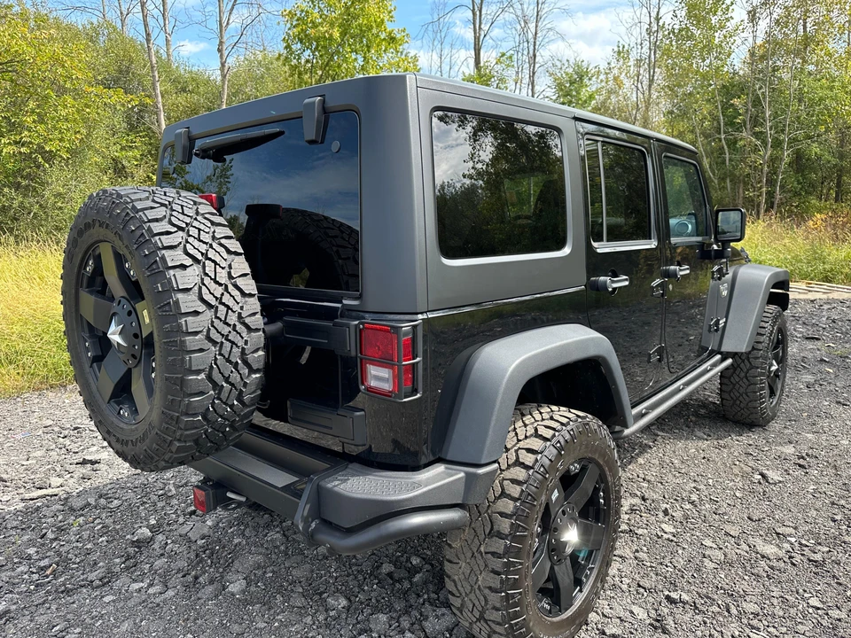 2012 Jeep JK Wrangler - Image 22 of 31