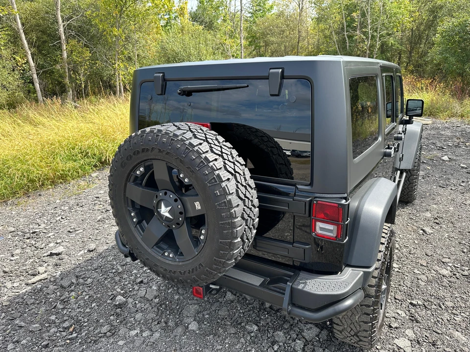 2012 Jeep JK Wrangler - Image 20 of 31