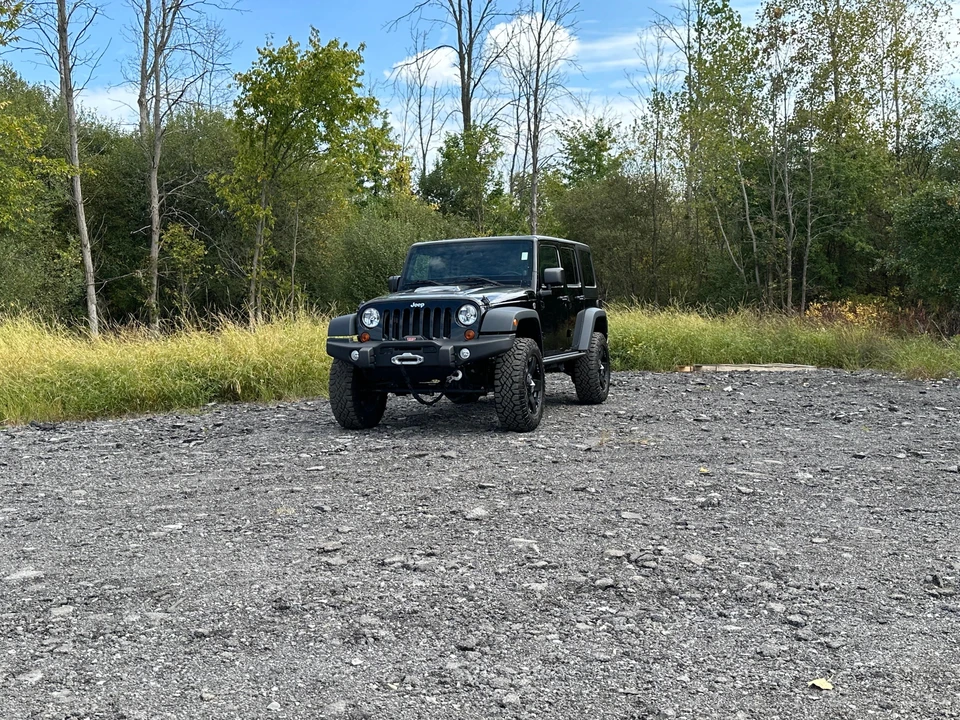 2012 Jeep JK Wrangler - Image 10 of 31