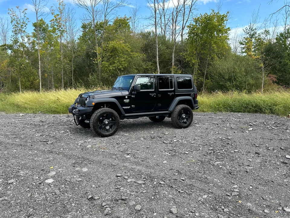 2012 Jeep JK Wrangler - Image 13 of 31