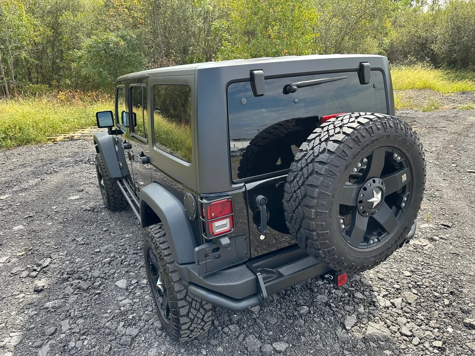 2012 Jeep JK Wrangler - Image 17 of 31