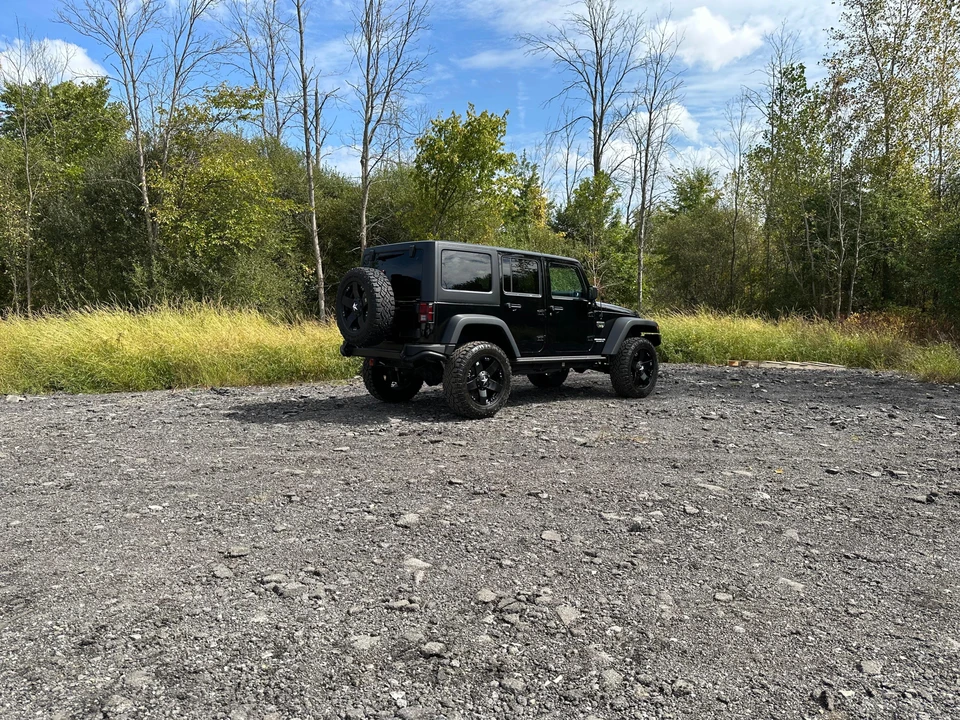 2012 Jeep JK Wrangler - Image 23 of 31