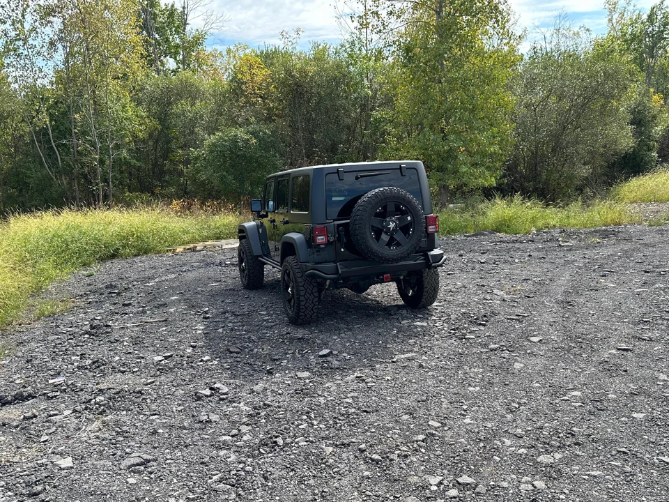 2012 Jeep JK Wrangler - Image 18 of 31