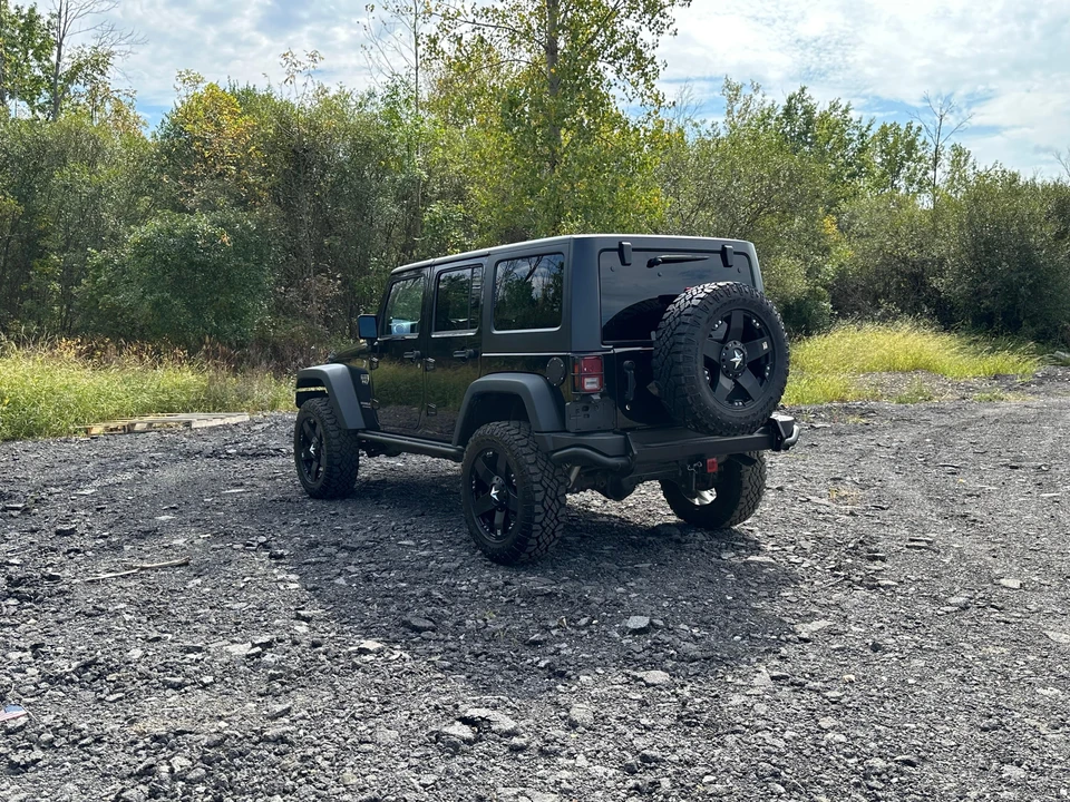 2012 Jeep JK Wrangler - Image 16 of 31