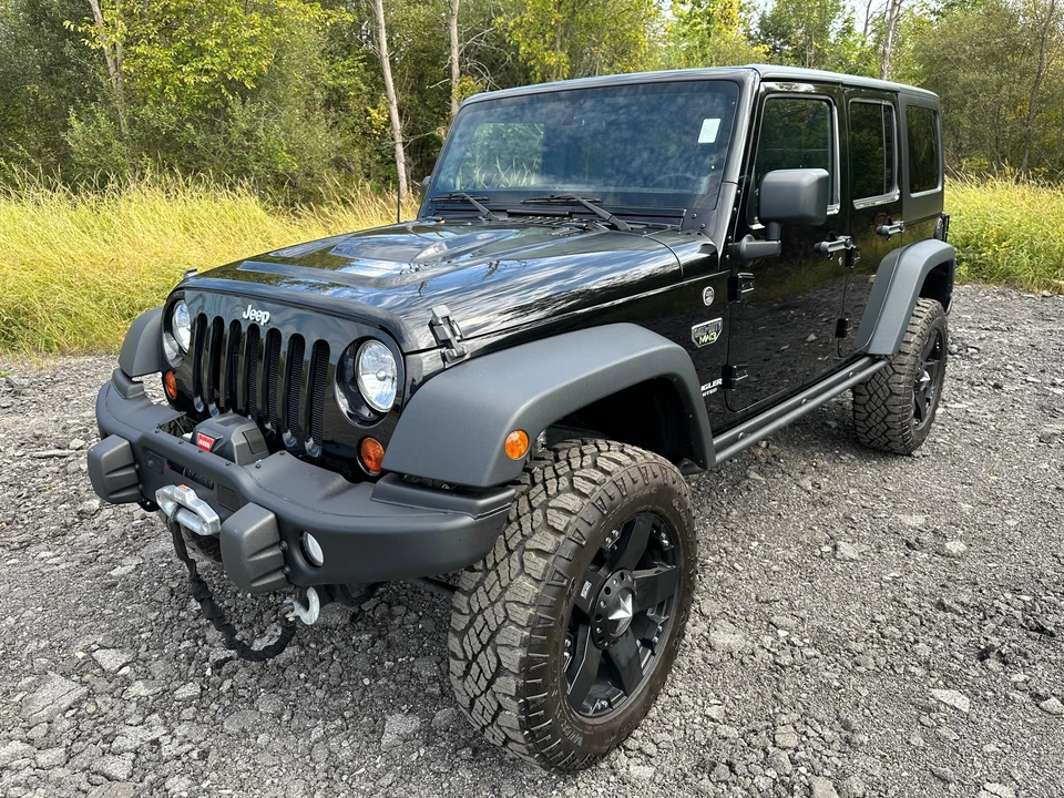 2012 Jeep JK Wrangler - Image 11 of 31