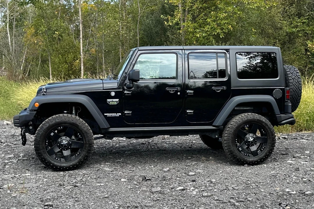 2012 Jeep JK Wrangler - Image 3 of 31