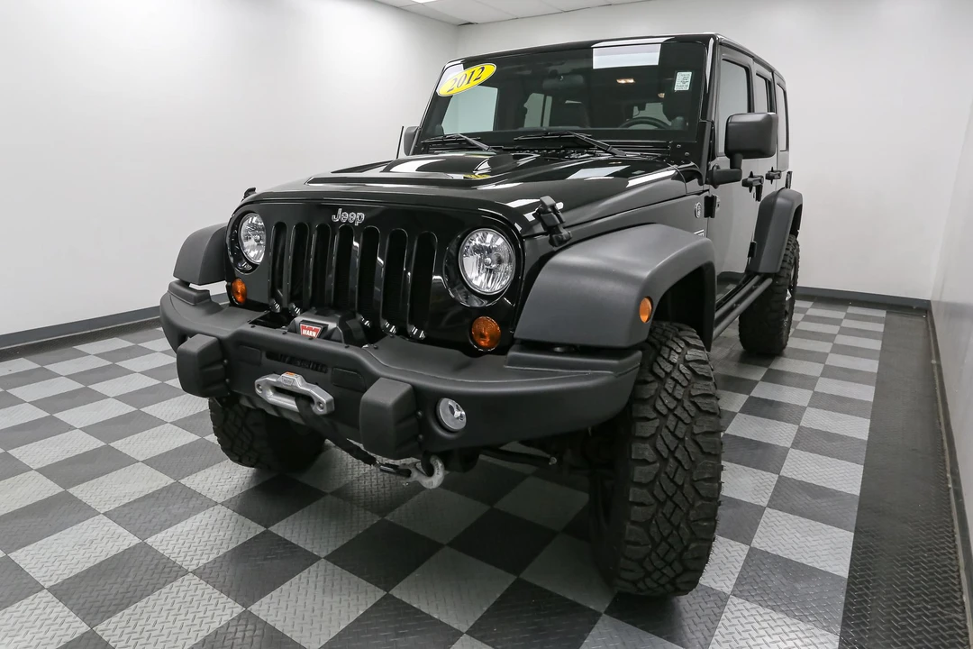 2012 Jeep JK Wrangler - Image 29 of 31