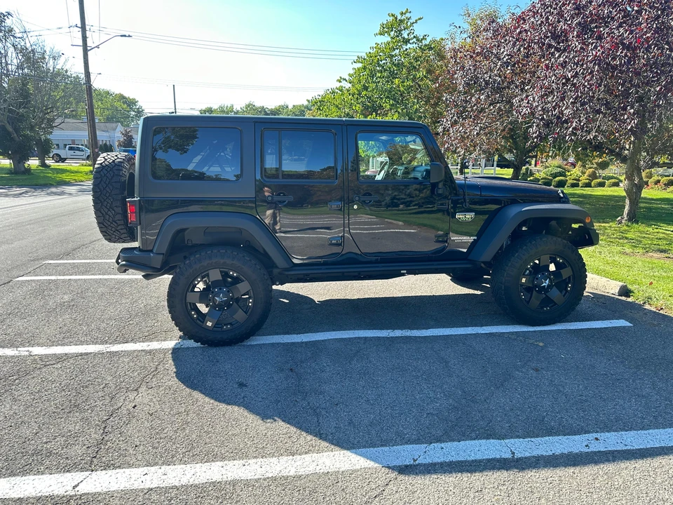 2012 Jeep JK Wrangler - Image 24 of 31