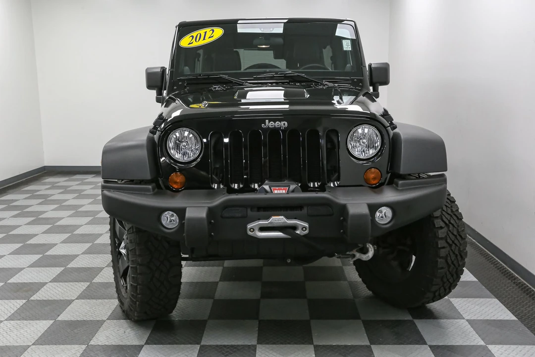 2012 Jeep JK Wrangler - Image 27 of 31