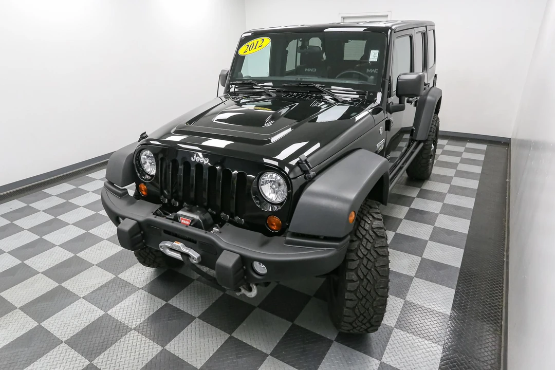 2012 Jeep JK Wrangler - Image 28 of 31