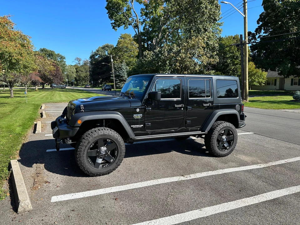 2012 Jeep JK Wrangler - Image 14 of 31