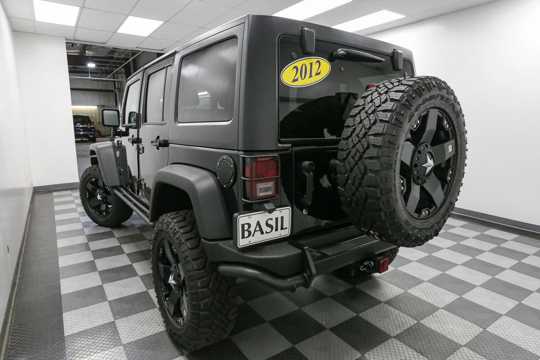 2012 Jeep JK Wrangler - Image 30 of 31
