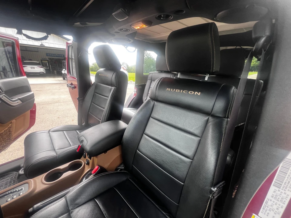 2012 Jeep JK Wrangler - Image 23 of 31