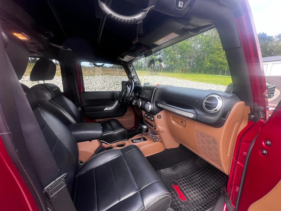 2012 Jeep JK Wrangler - Image 27 of 31