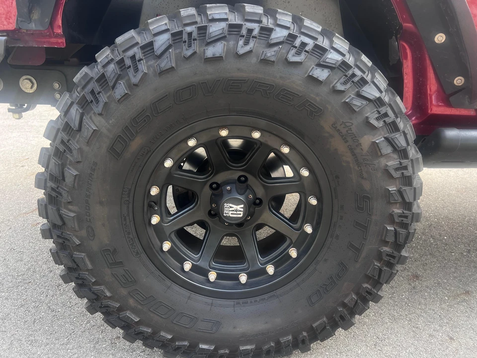 2012 Jeep JK Wrangler - Image 18 of 31