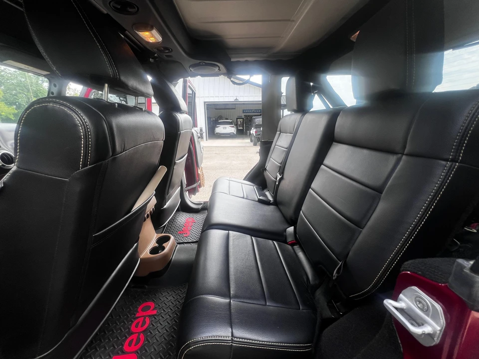 2012 Jeep JK Wrangler - Image 24 of 31
