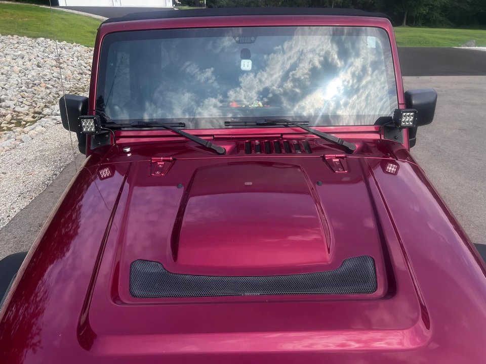 2012 Jeep JK Wrangler - Image 10 of 31