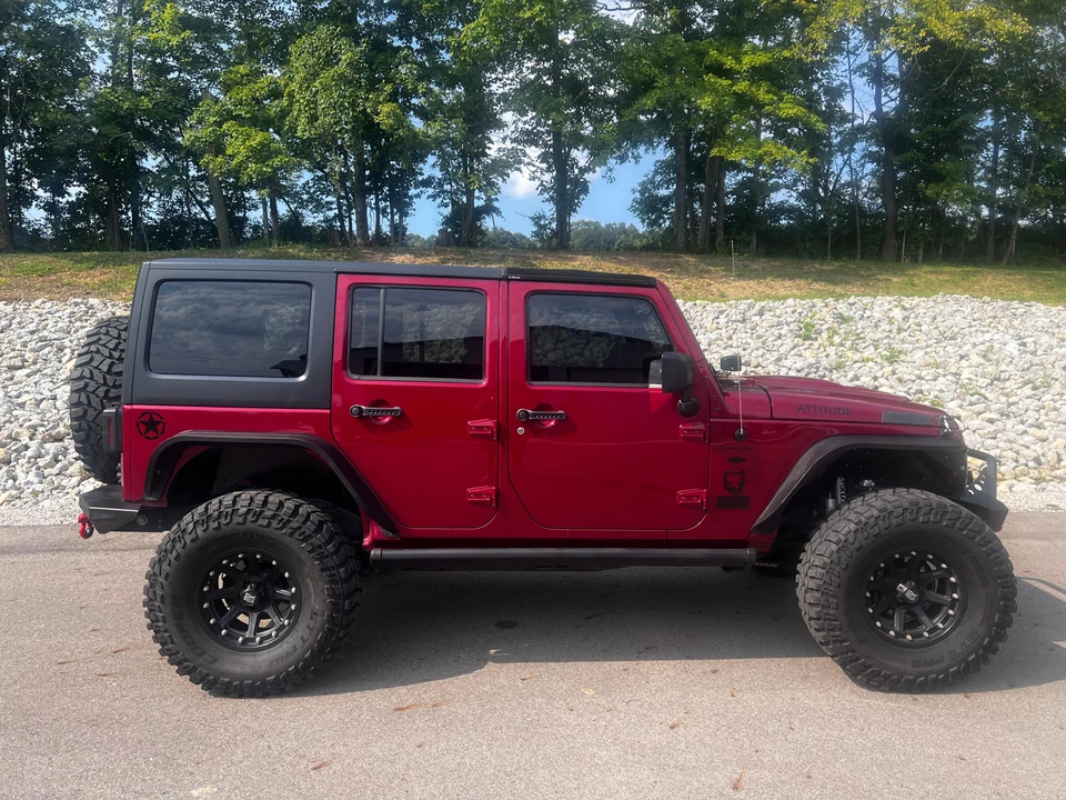 2012 Jeep JK Wrangler - Image 7 of 31