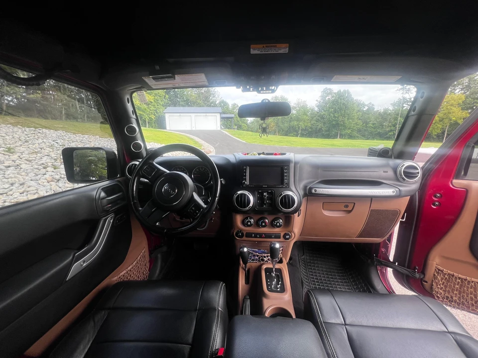 2012 Jeep JK Wrangler - Image 28 of 31
