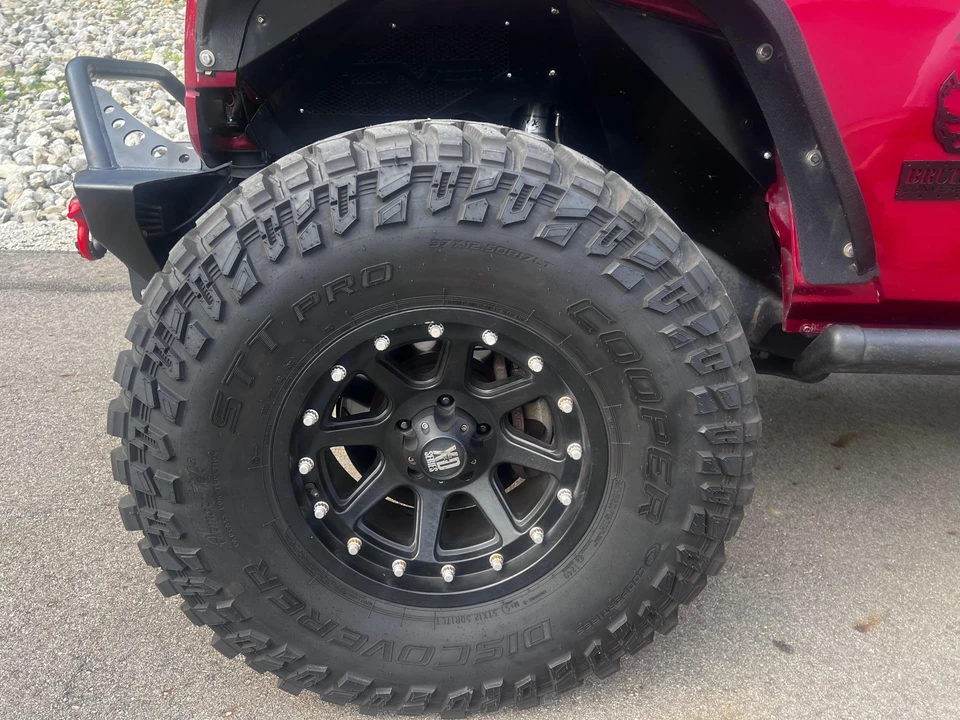2012 Jeep JK Wrangler - Image 15 of 31