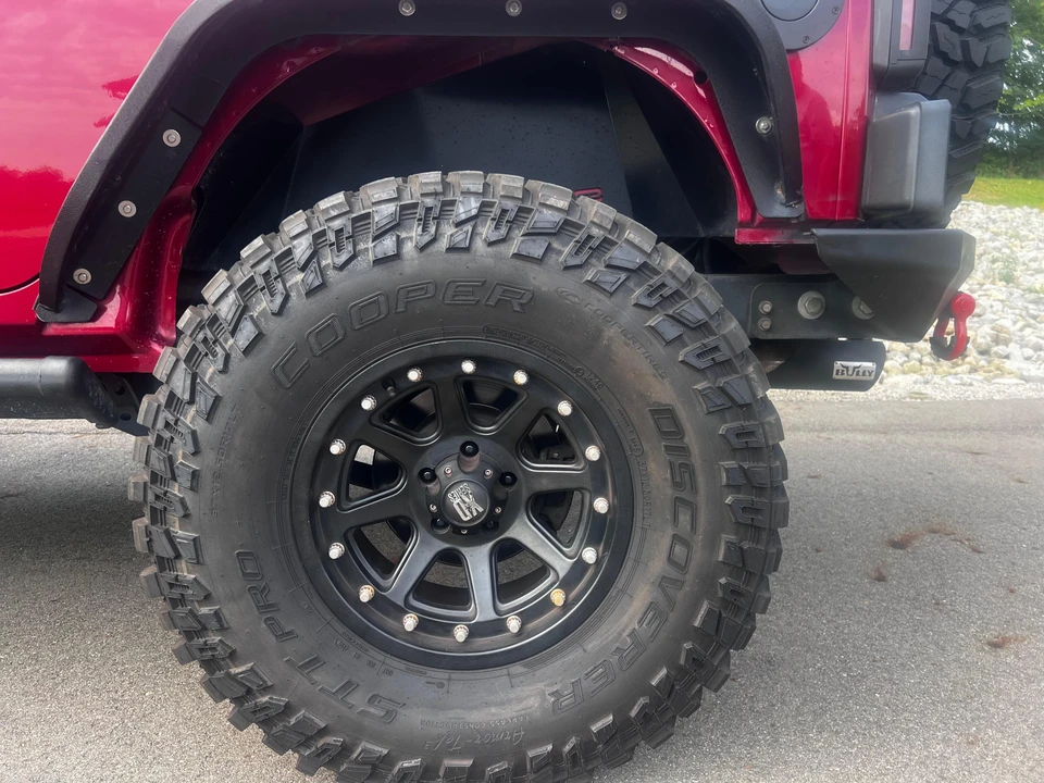 2012 Jeep JK Wrangler - Image 17 of 31