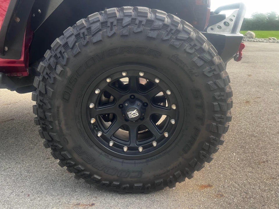 2012 Jeep JK Wrangler - Image 16 of 31