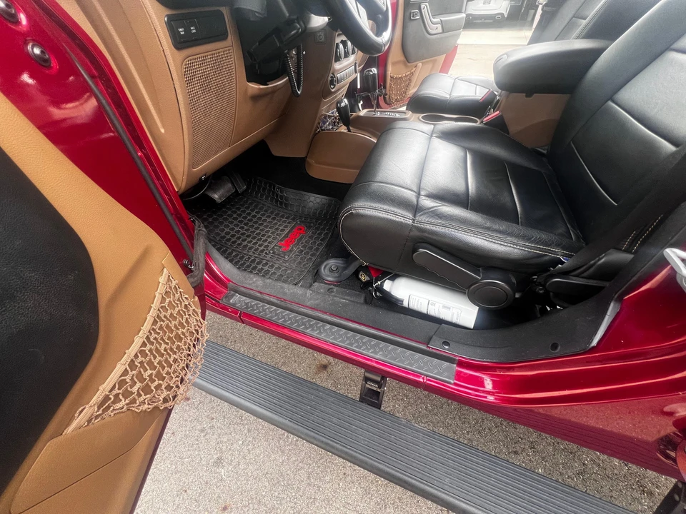 2012 Jeep JK Wrangler - Image 30 of 31