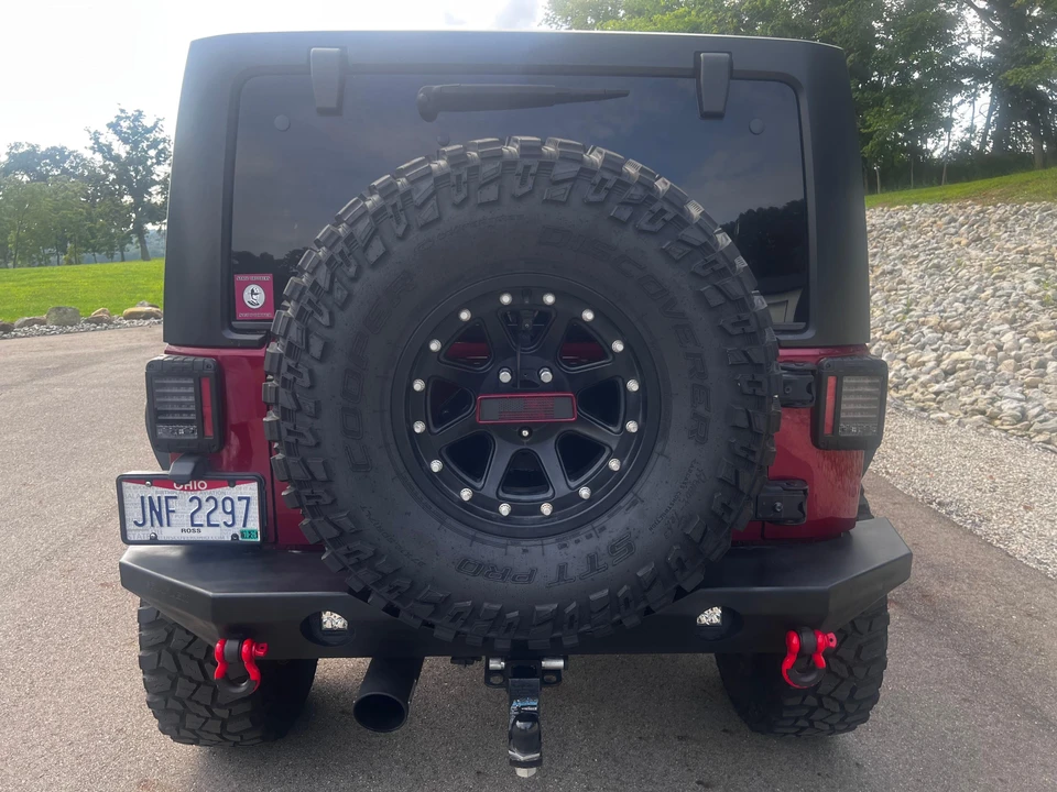 2012 Jeep JK Wrangler - Image 6 of 31