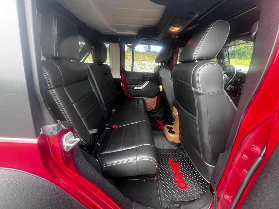 2012 Jeep JK Wrangler - Image 25 of 31