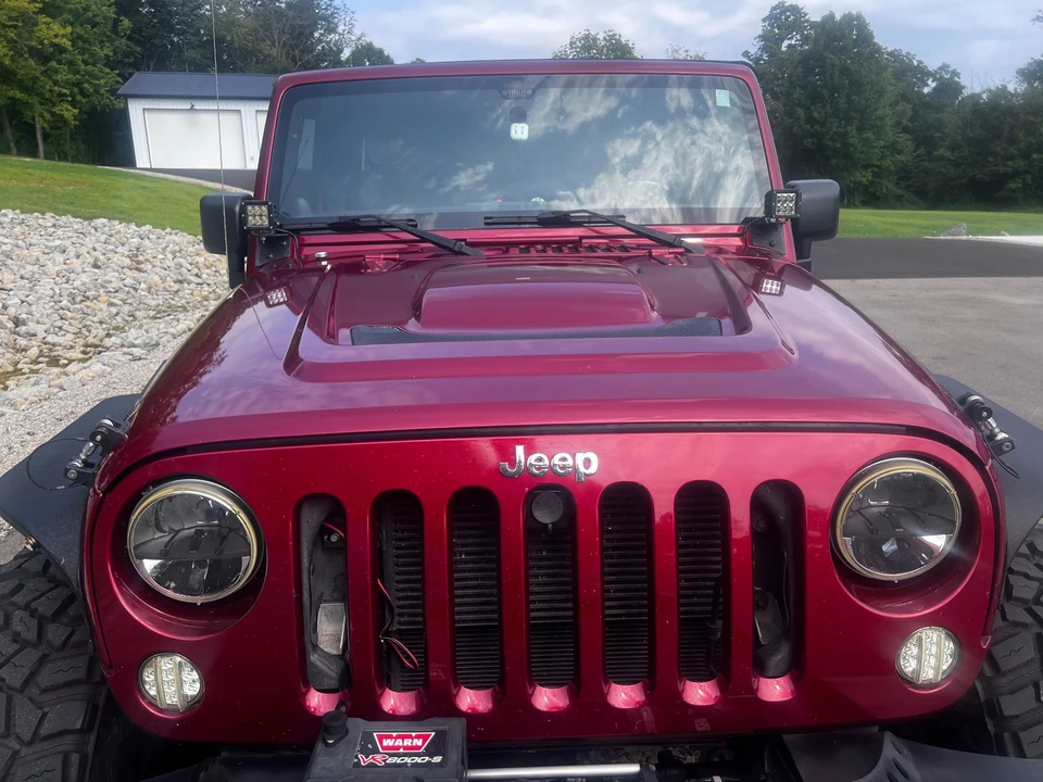 2012 Jeep JK Wrangler - Image 11 of 31